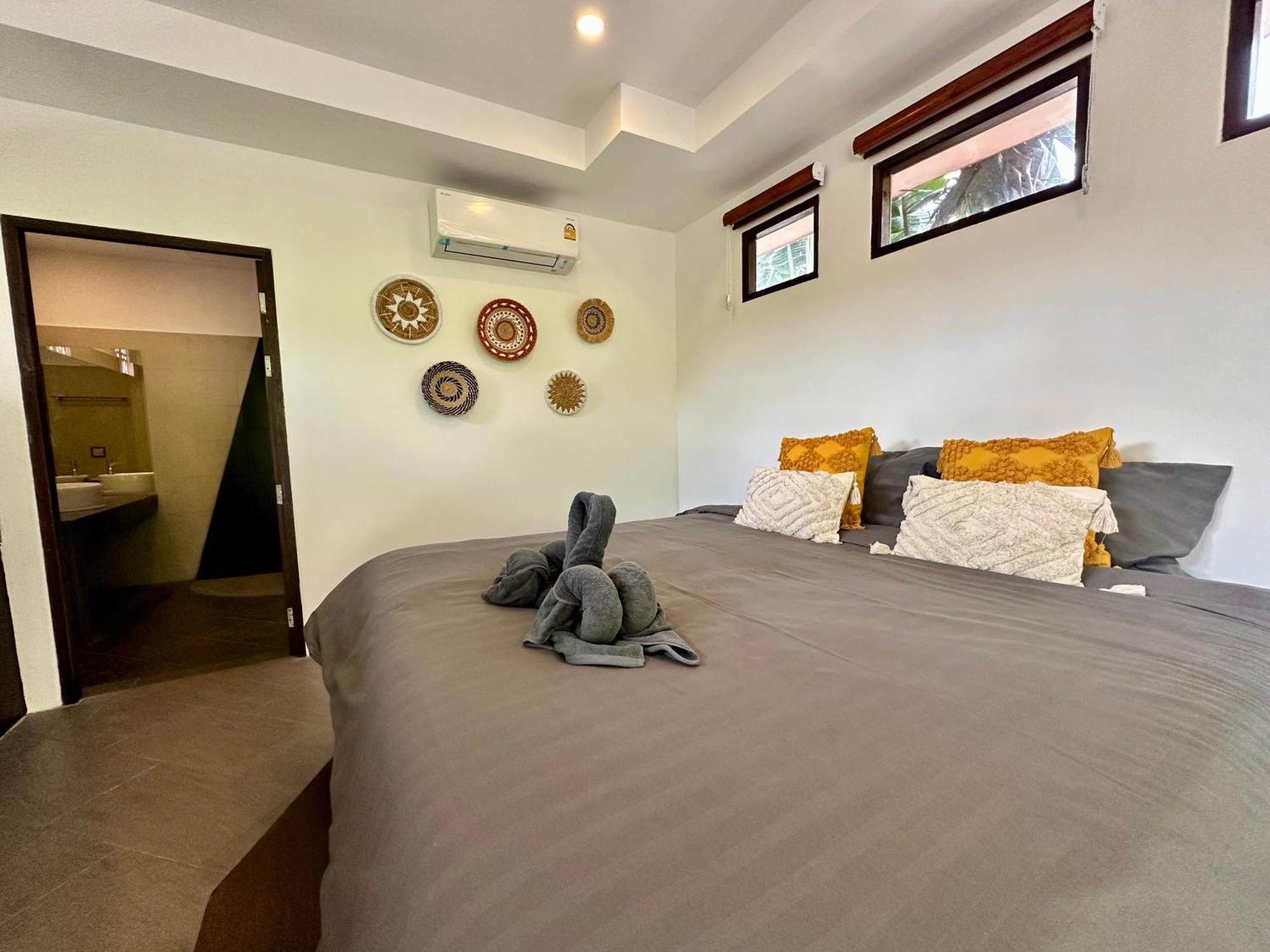 Rosa Mar Hotel Koh Samui Exterior photo