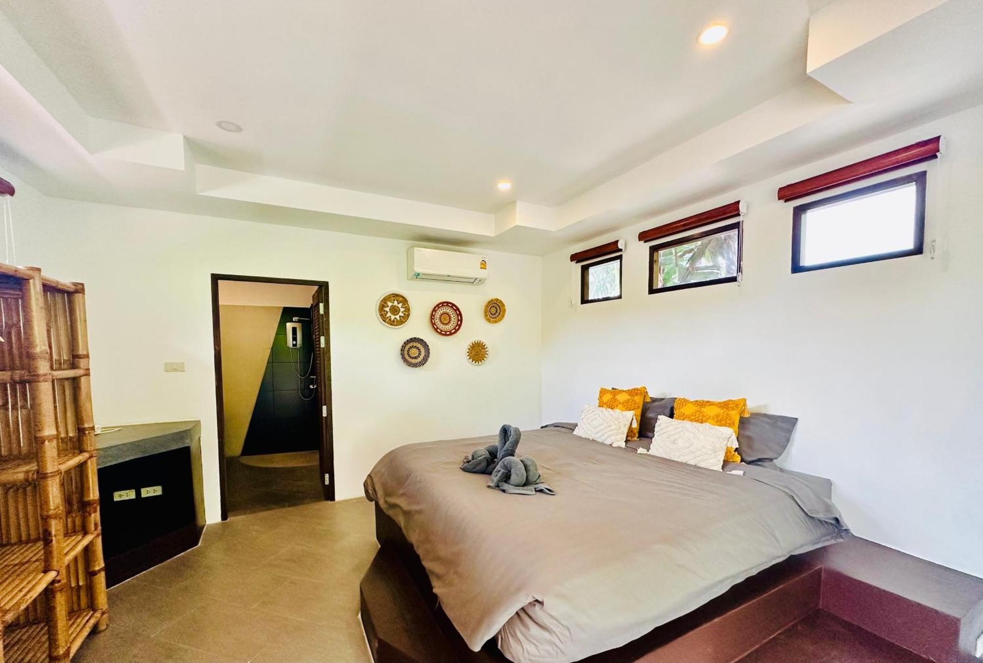 Rosa Mar Hotel Koh Samui Exterior photo