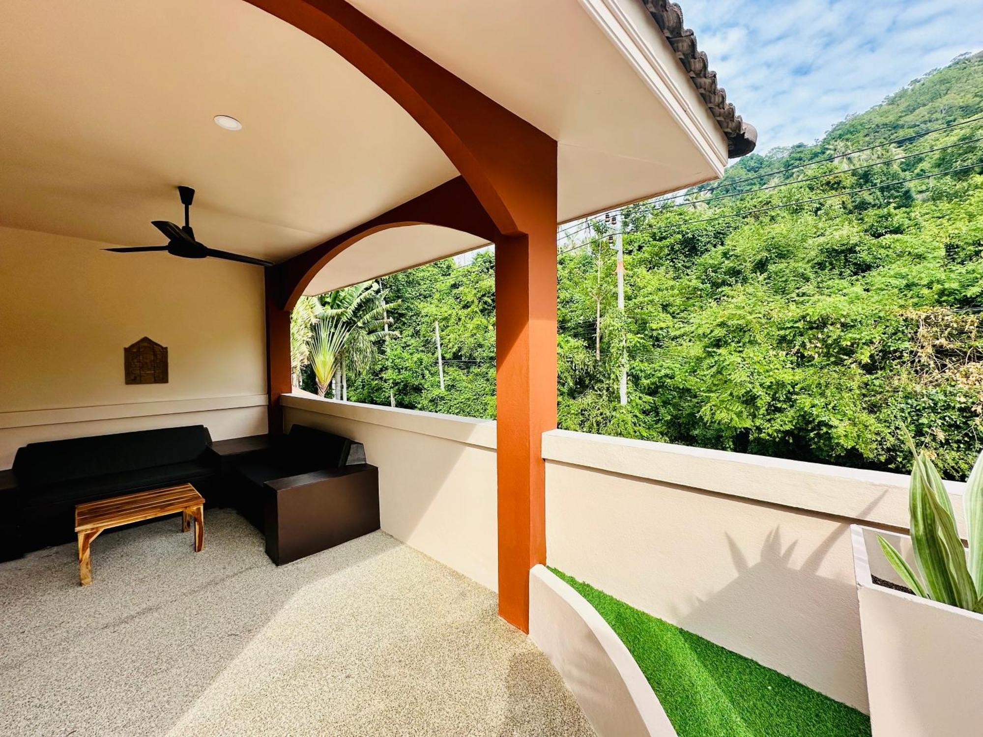 Rosa Mar Hotel Koh Samui Exterior photo