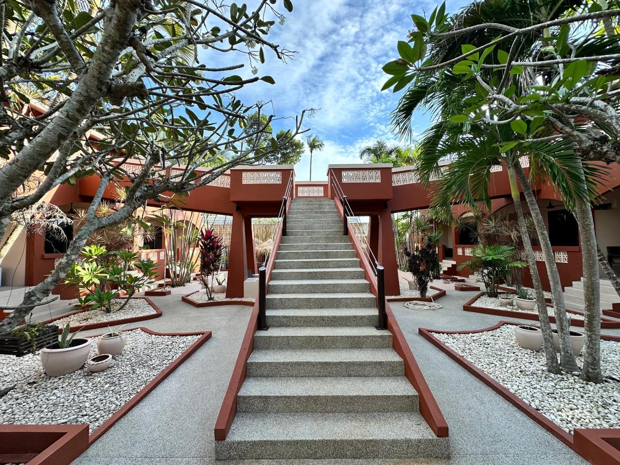 Rosa Mar Hotel Koh Samui Exterior photo