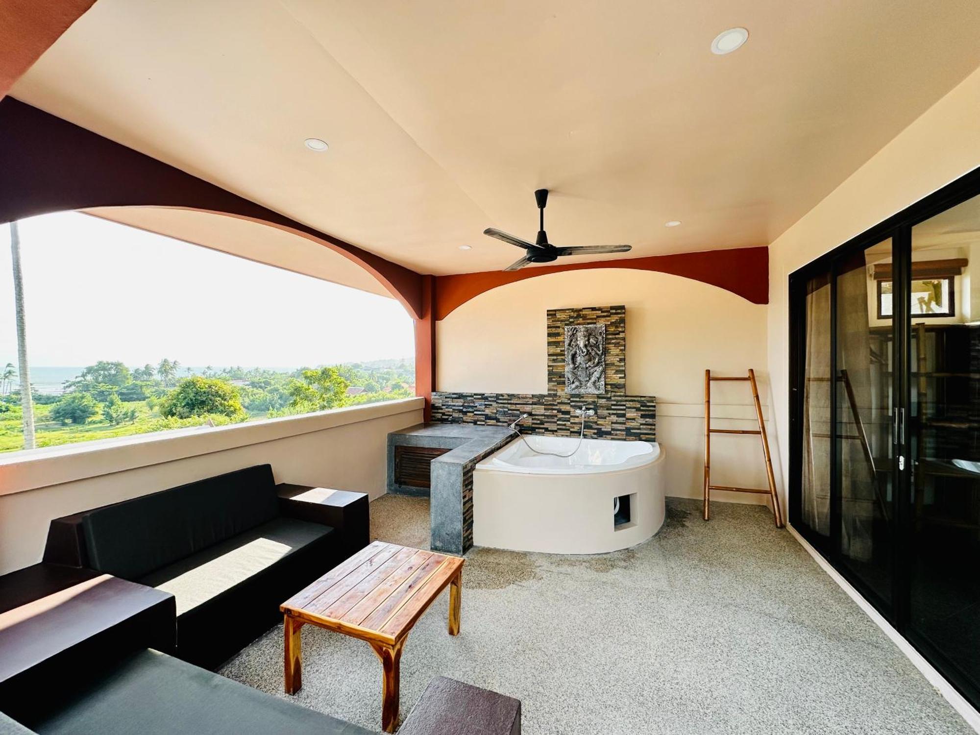 Rosa Mar Hotel Koh Samui Exterior photo