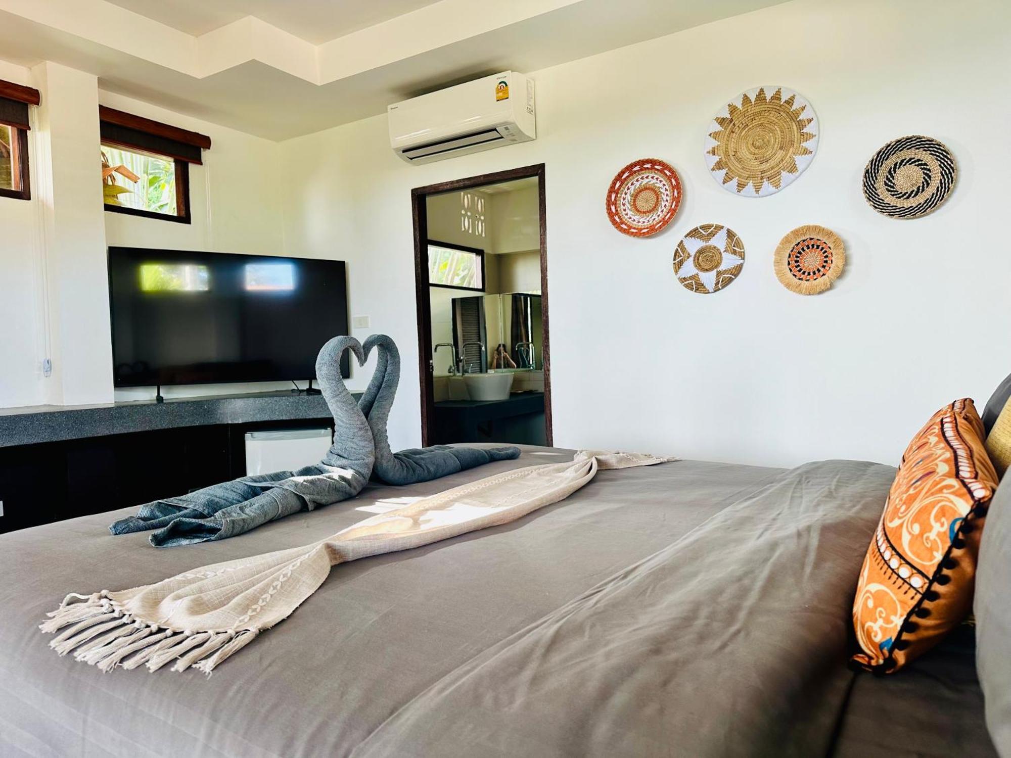 Rosa Mar Hotel Koh Samui Exterior photo