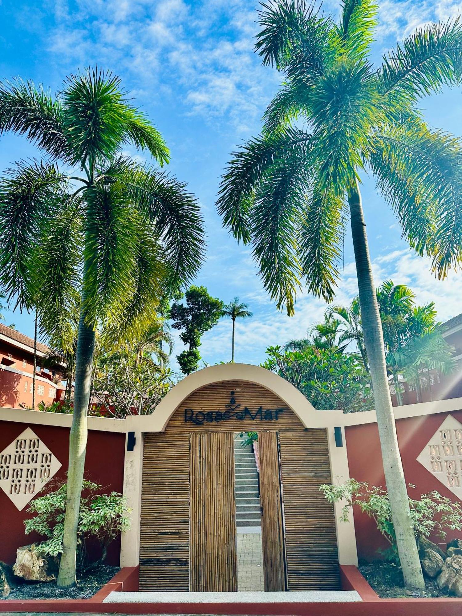 Rosa Mar Hotel Koh Samui Exterior photo