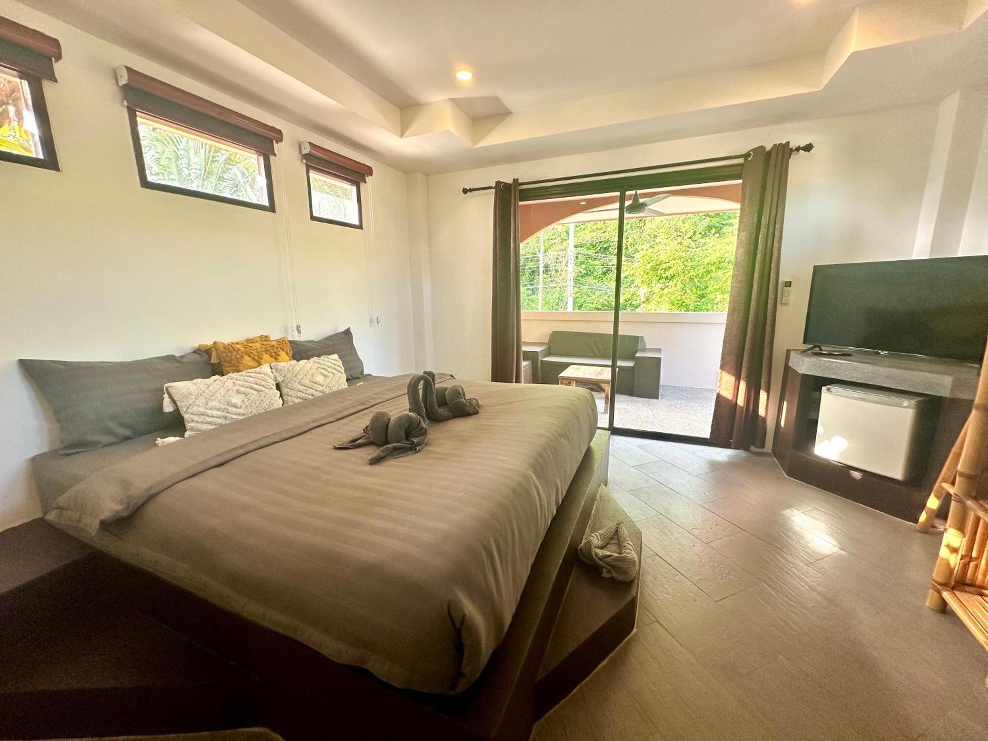 Rosa Mar Hotel Koh Samui Exterior photo