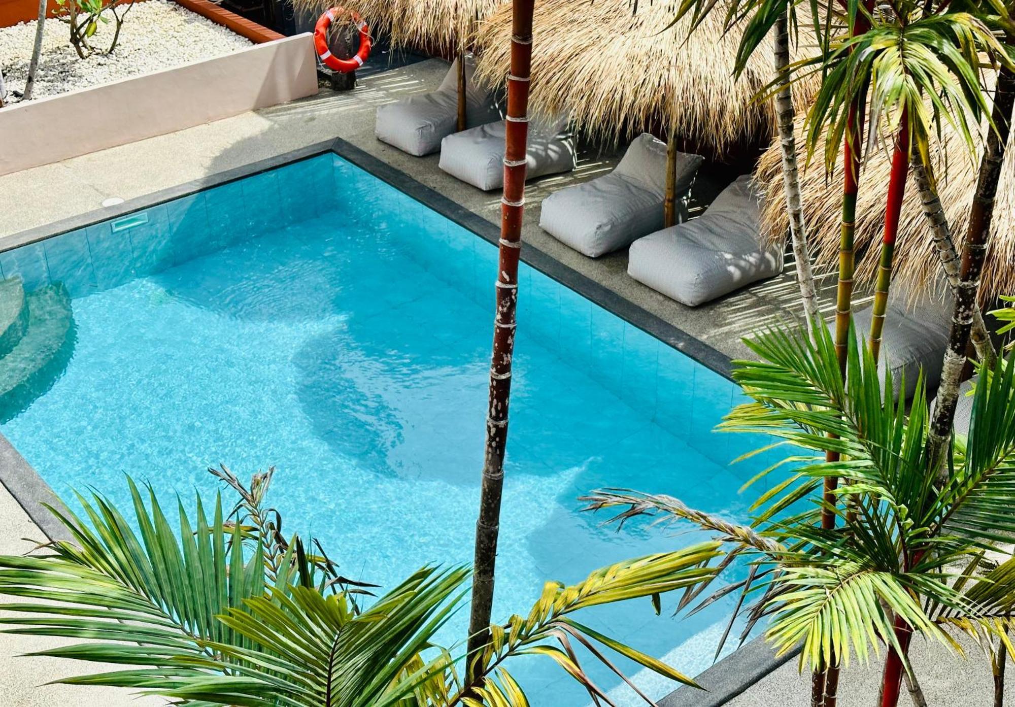 Rosa Mar Hotel Koh Samui Exterior photo
