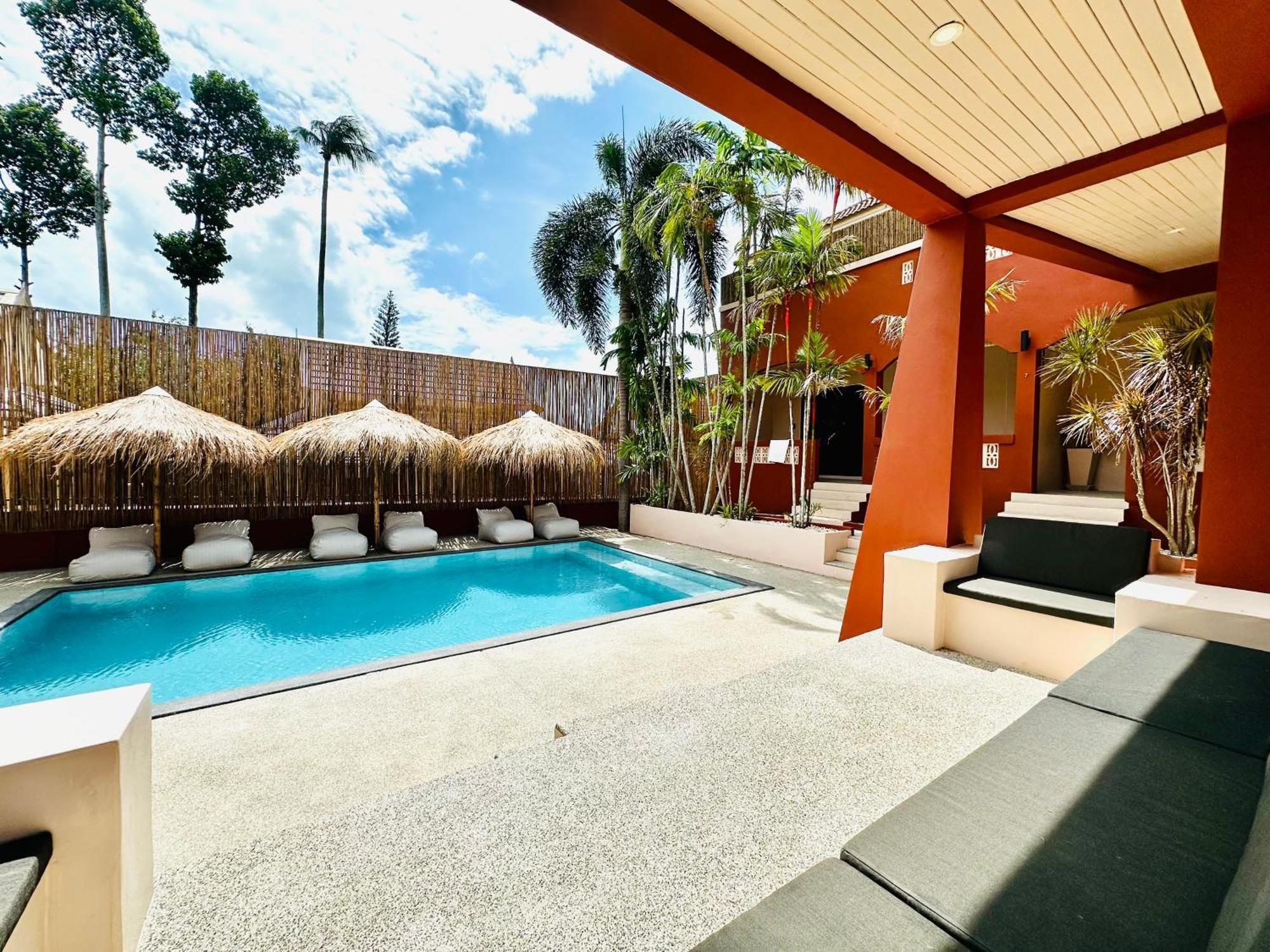 Rosa Mar Hotel Koh Samui Exterior photo