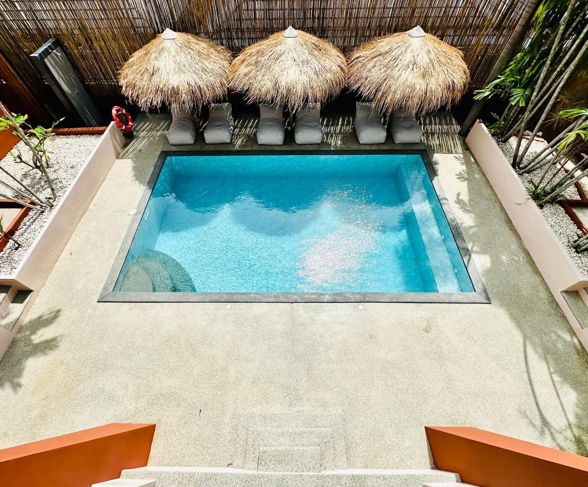 Rosa Mar Hotel Koh Samui Exterior photo