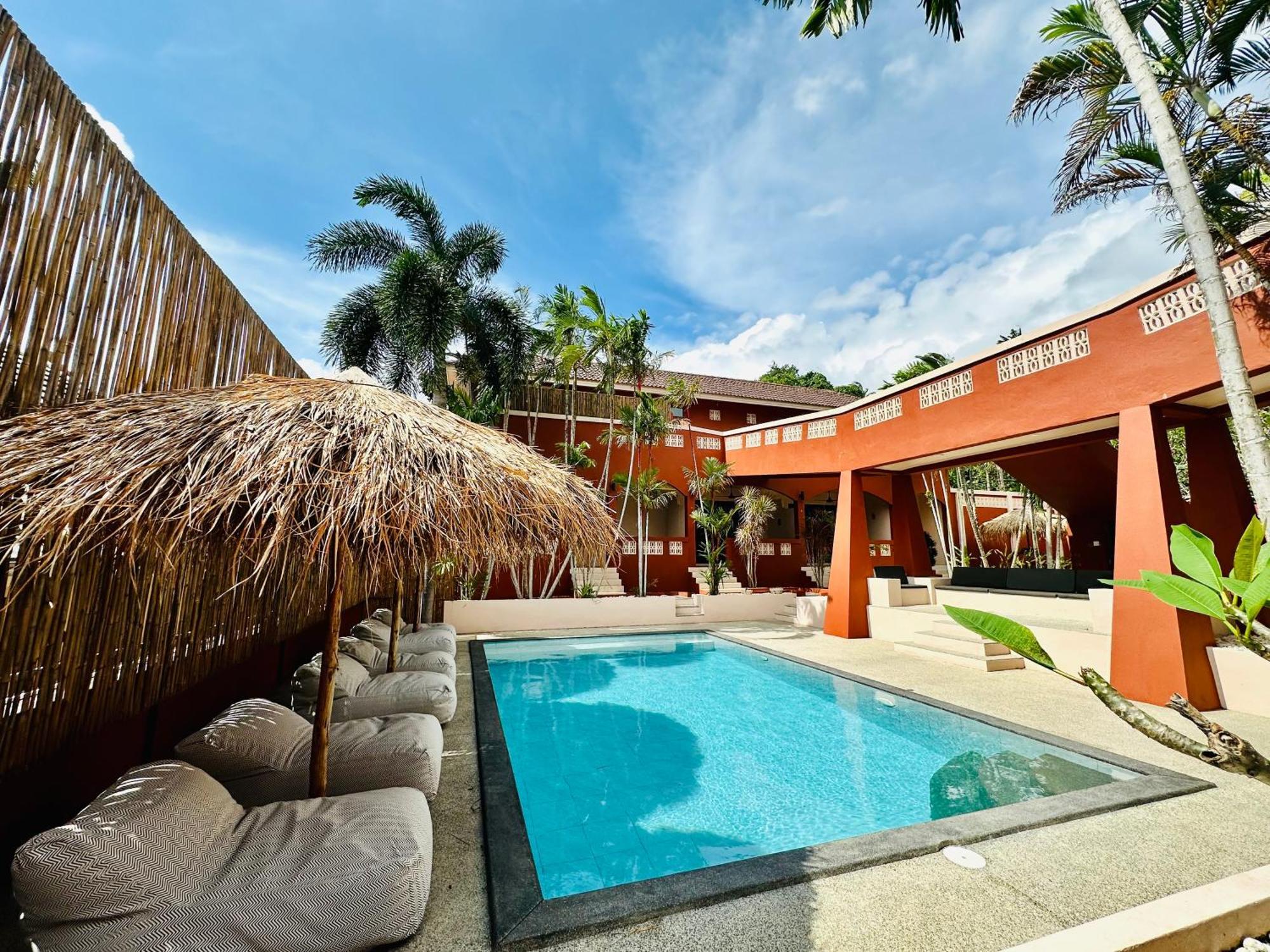 Rosa Mar Hotel Koh Samui Exterior photo