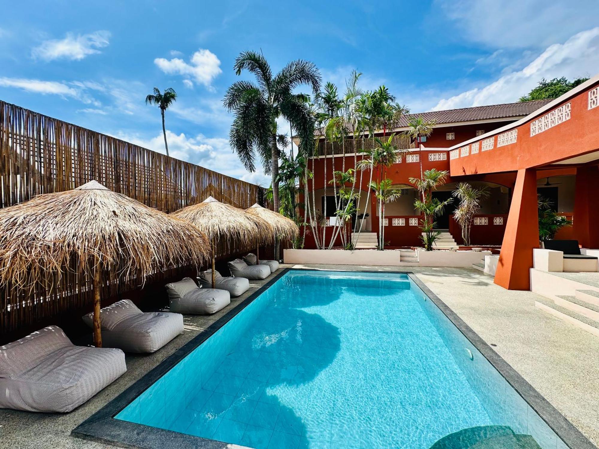 Rosa Mar Hotel Koh Samui Exterior photo