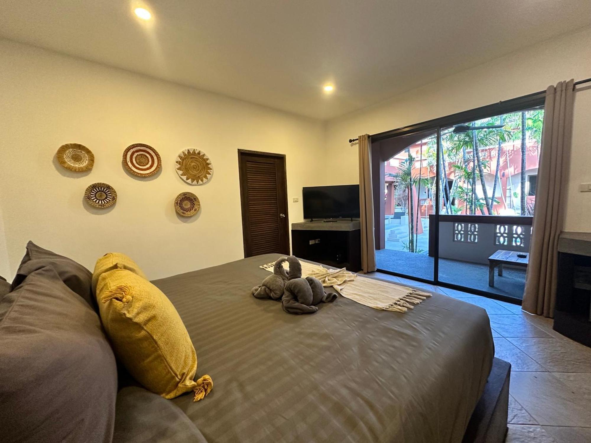 Rosa Mar Hotel Koh Samui Exterior photo