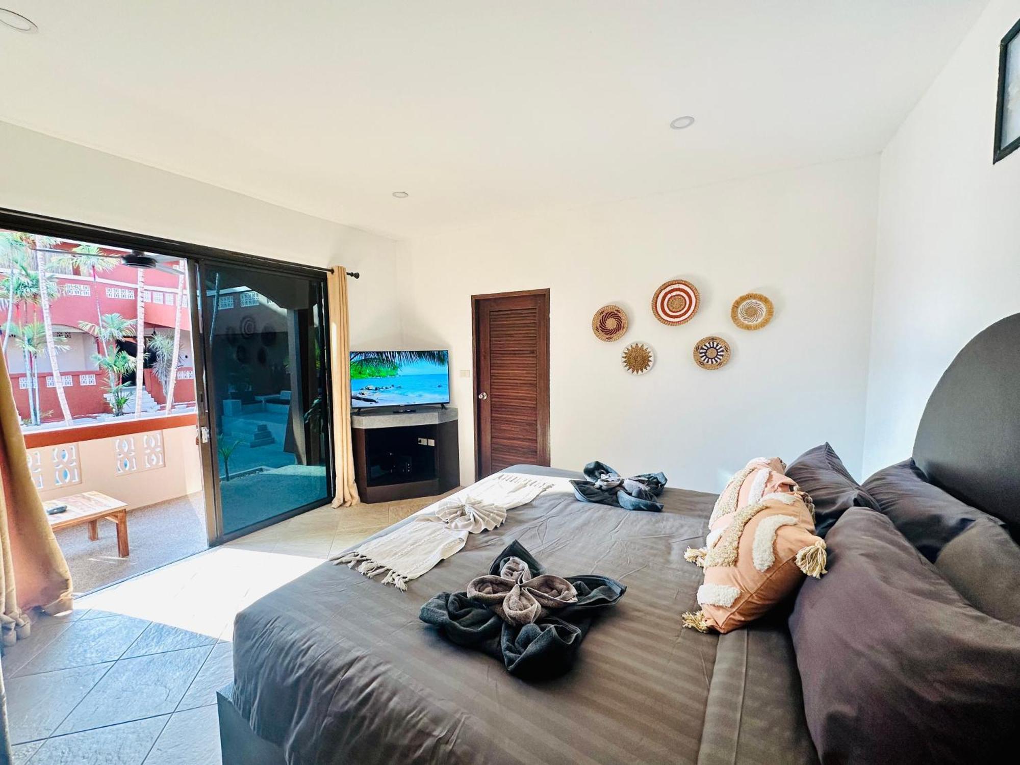 Rosa Mar Hotel Koh Samui Exterior photo