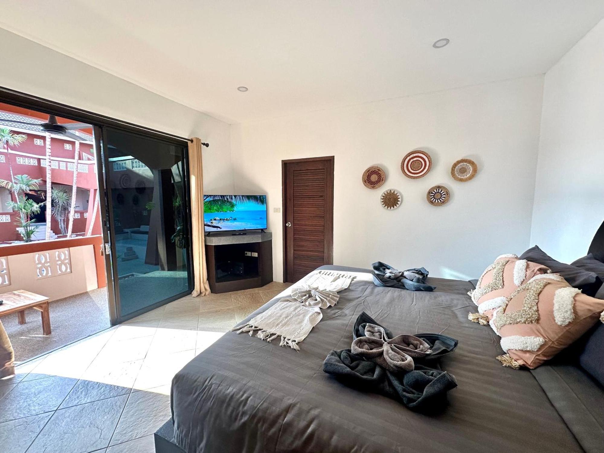 Rosa Mar Hotel Koh Samui Exterior photo