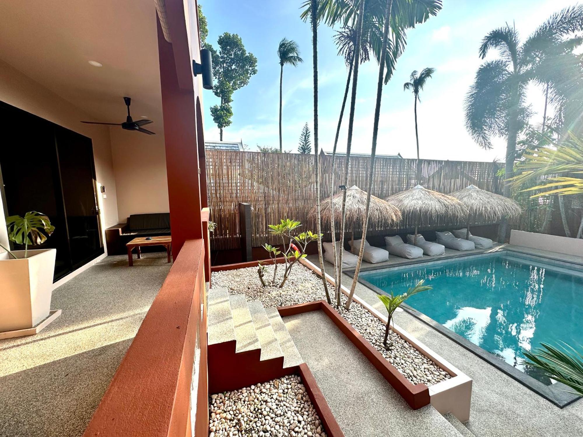 Rosa Mar Hotel Koh Samui Exterior photo