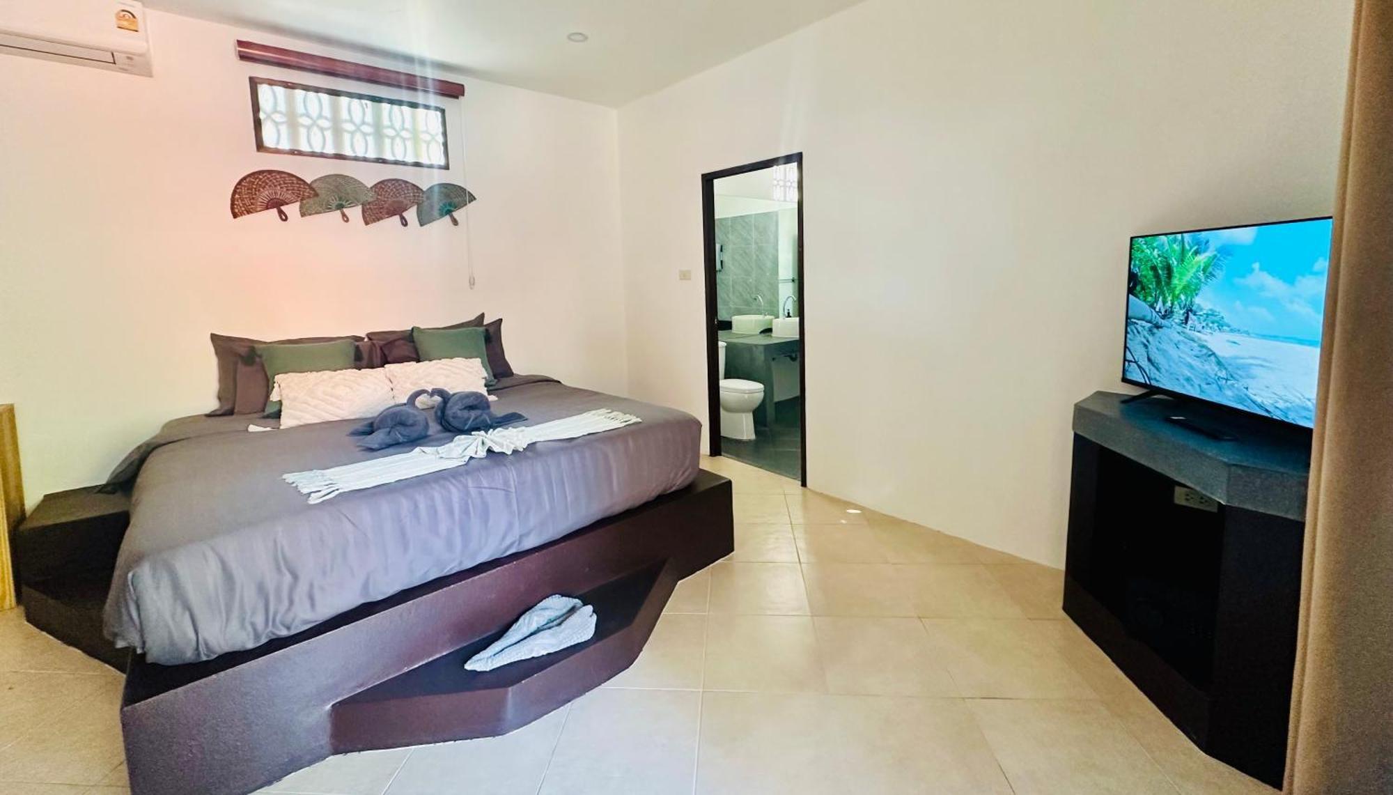 Rosa Mar Hotel Koh Samui Exterior photo