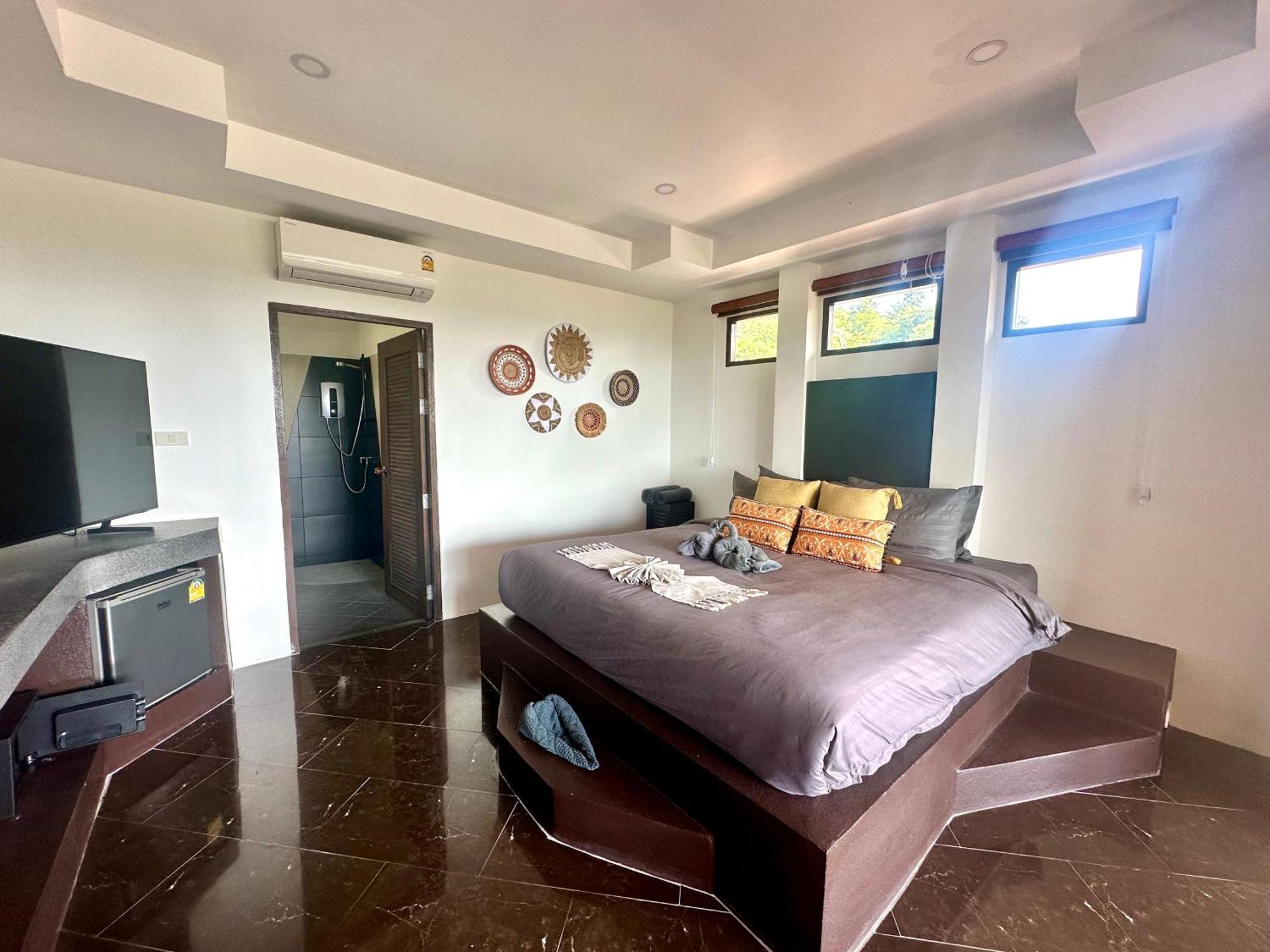 Rosa Mar Hotel Koh Samui Exterior photo